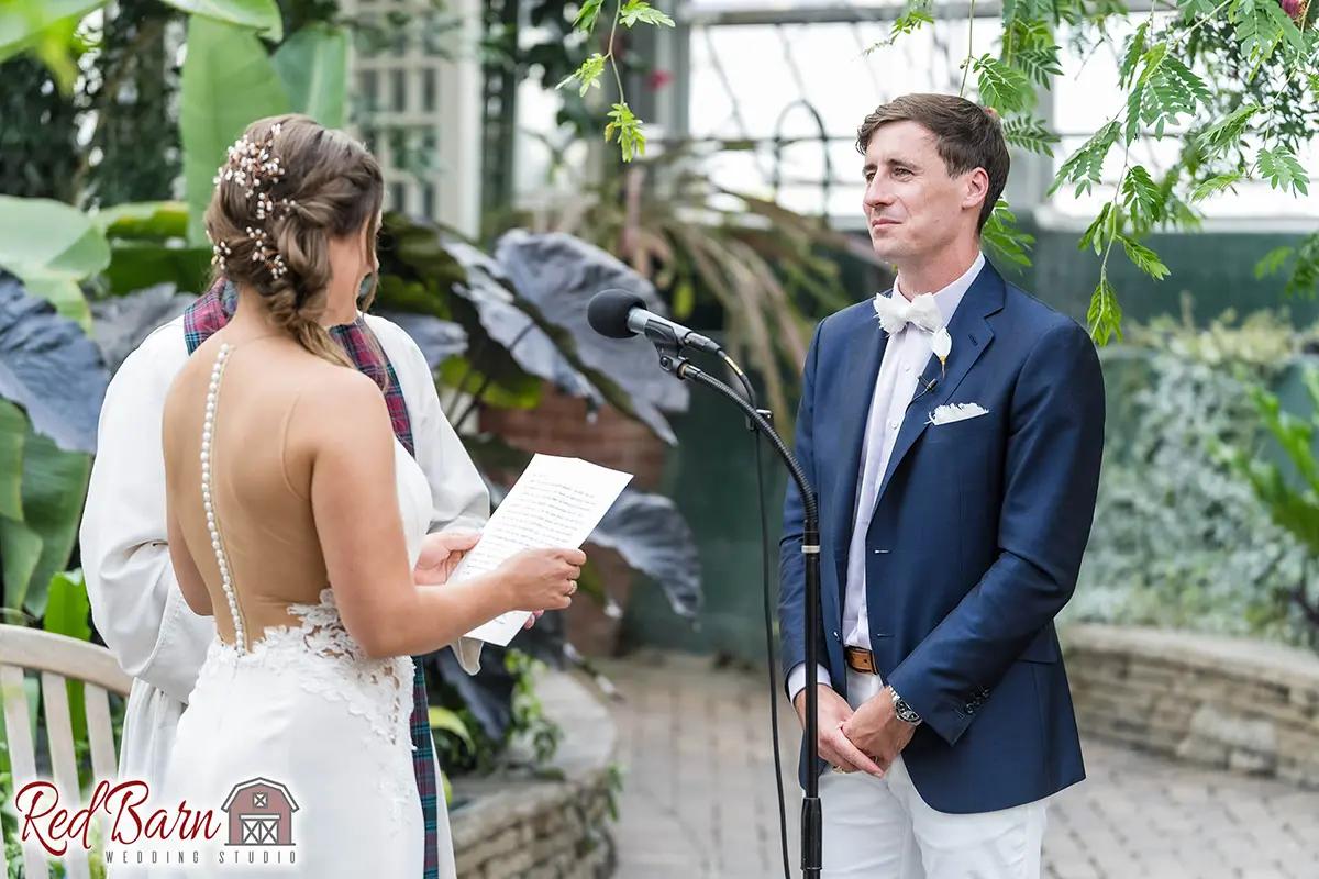 Red Barn Wedding Photography