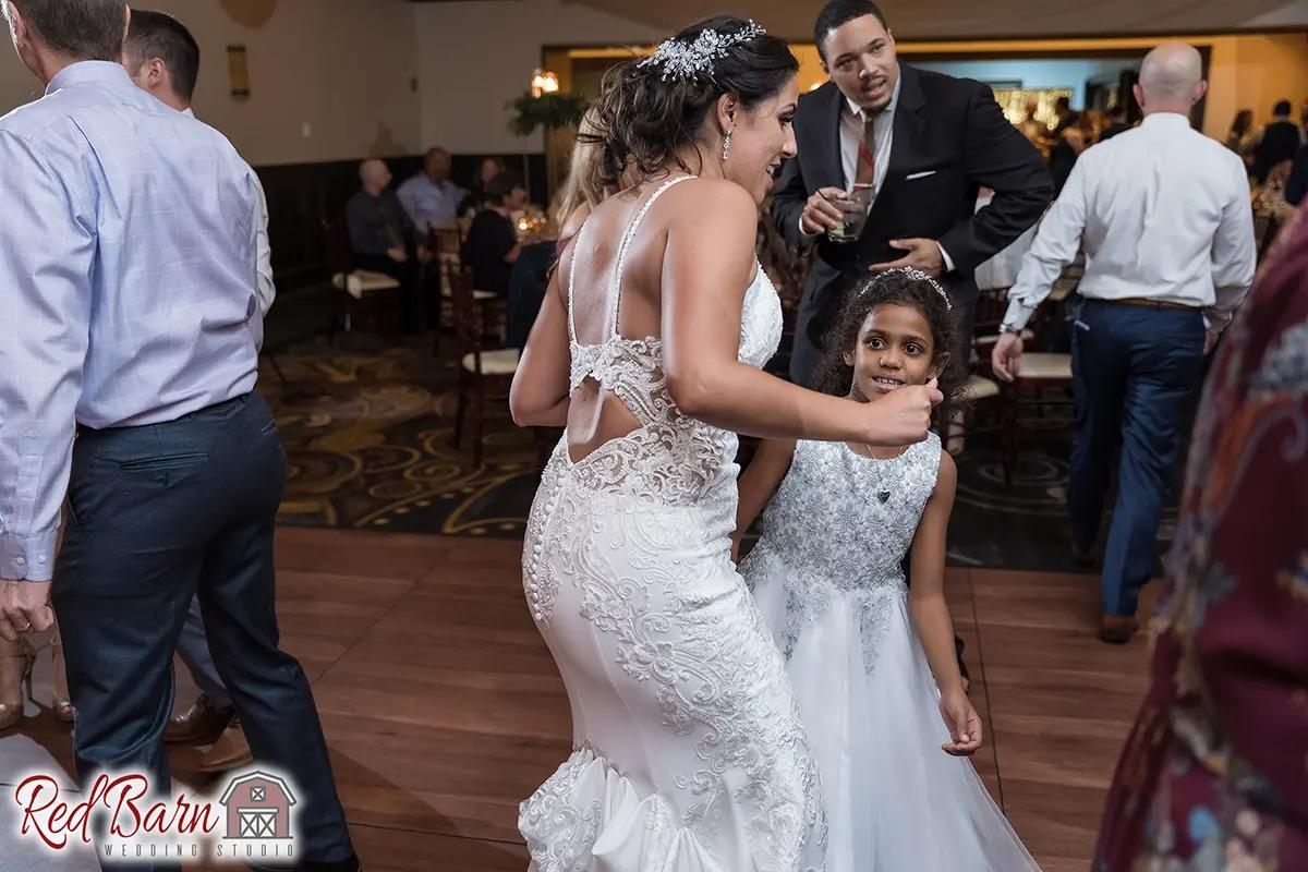 Red Barn Wedding Photography