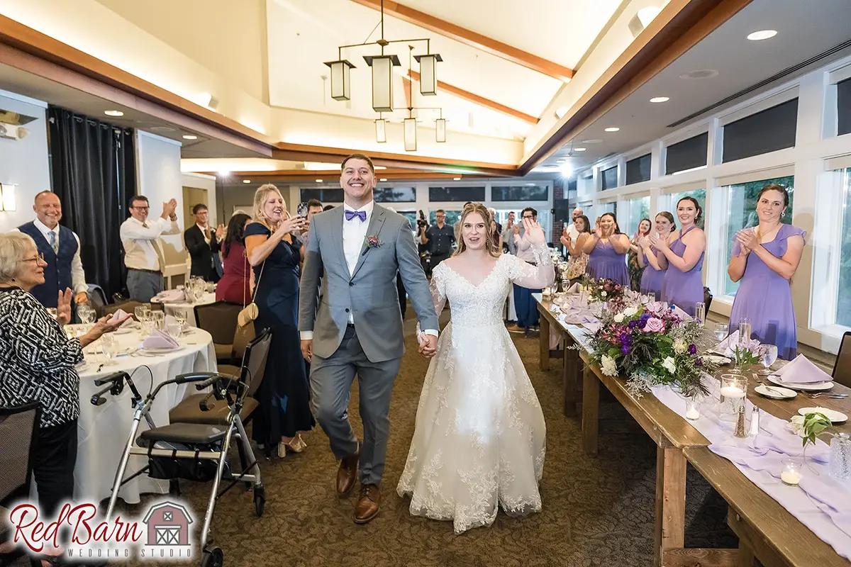 Red Barn Wedding Photography