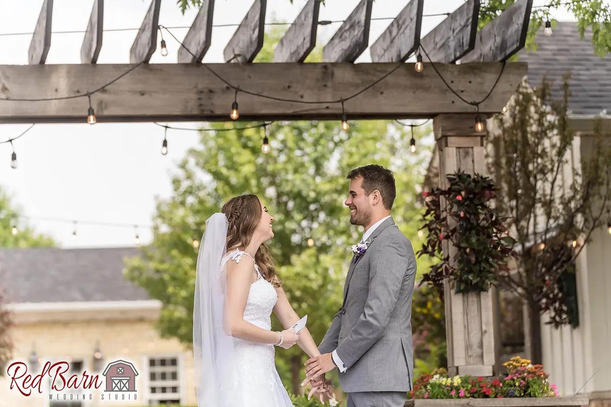 Red Barn Wedding Photography