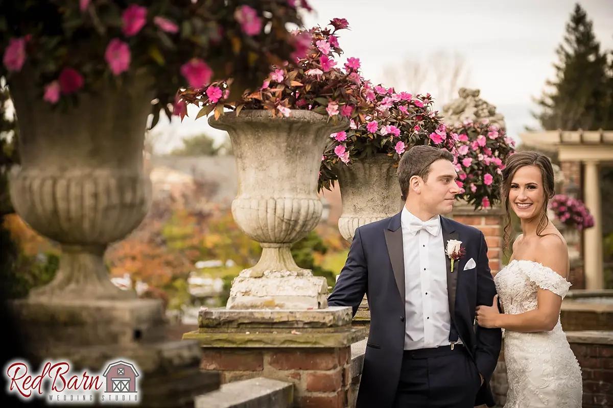 Red Barn Wedding Photography