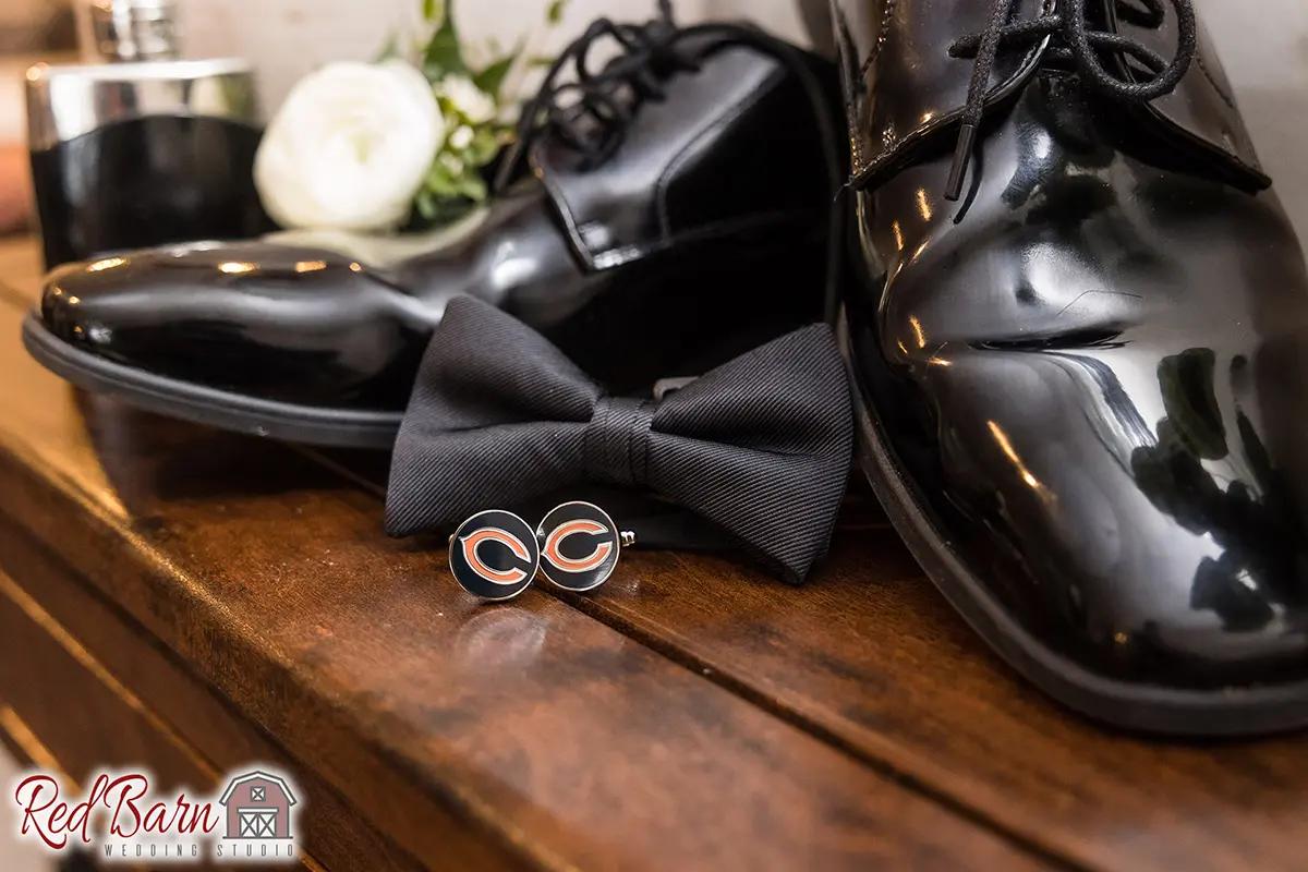Red Barn Wedding Photography