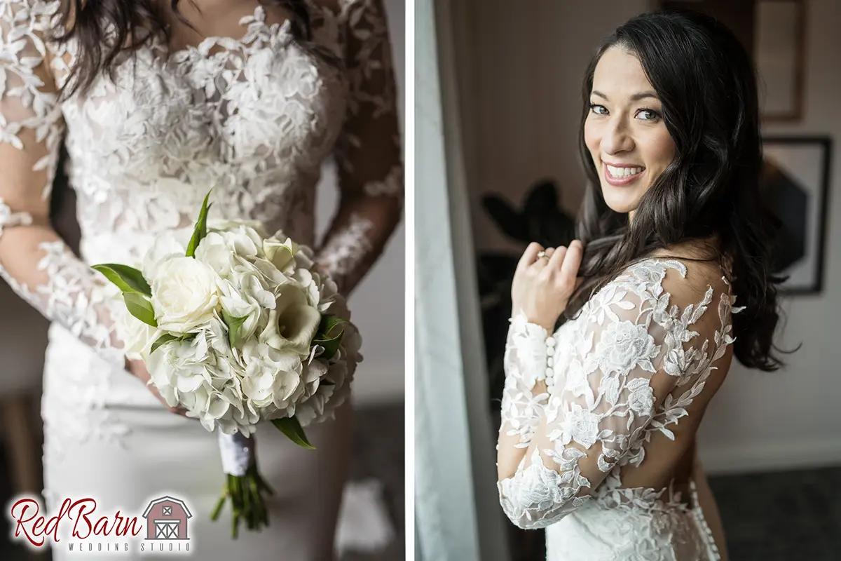 Red Barn Wedding Photography