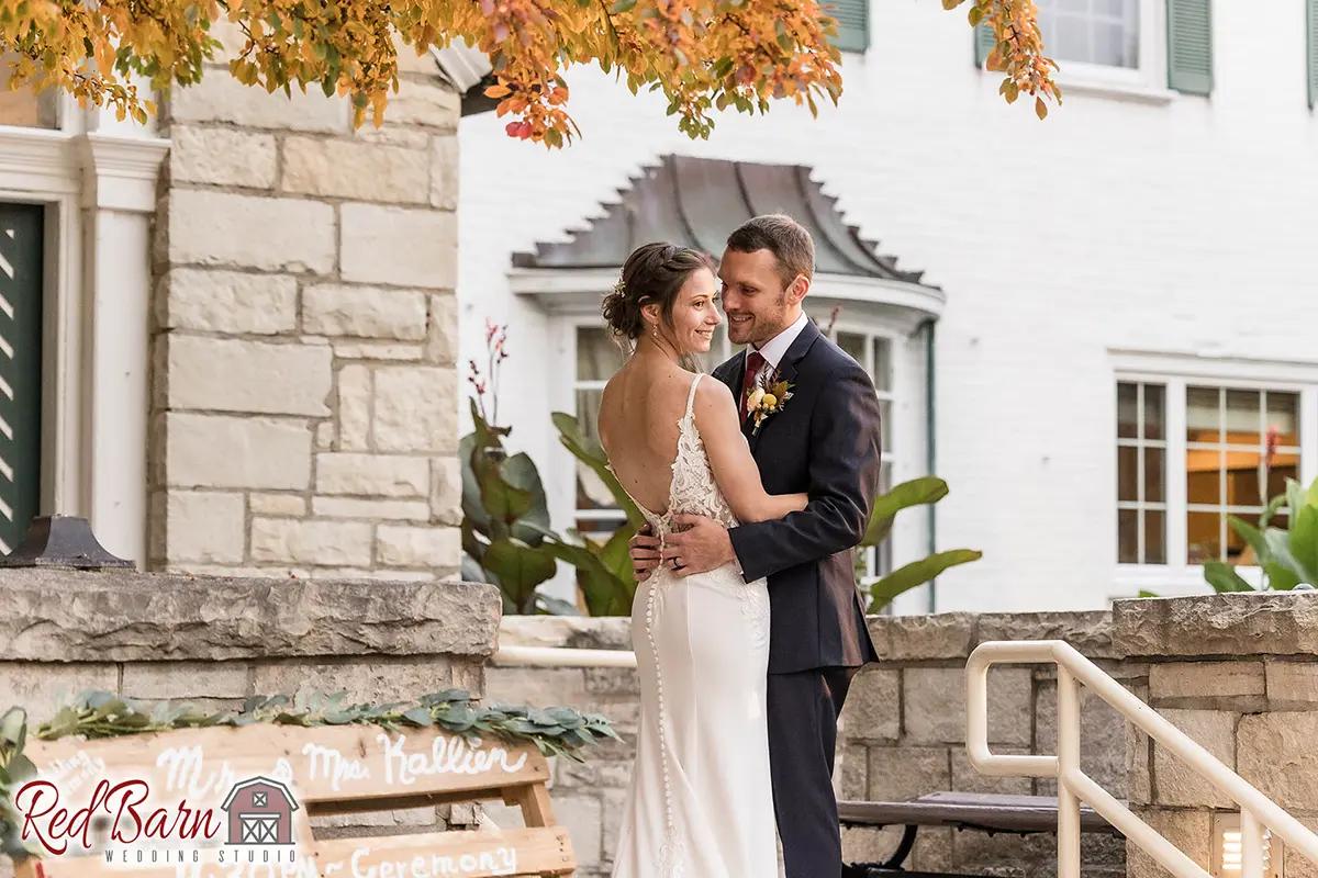 Red Barn Wedding Photography