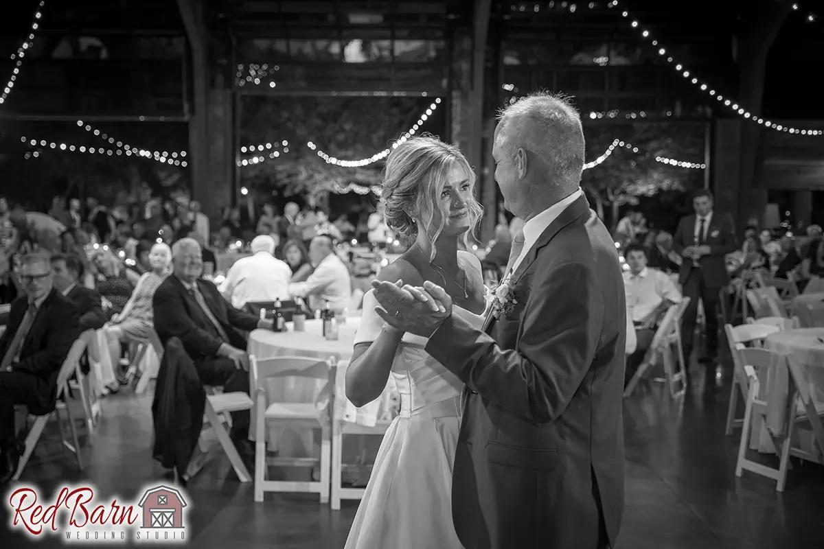 Red Barn Wedding Photography