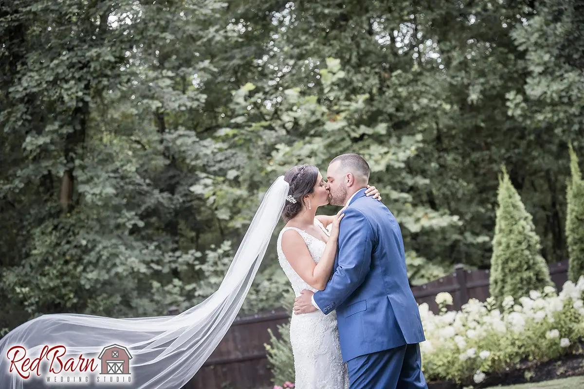 Red Barn Wedding Photography