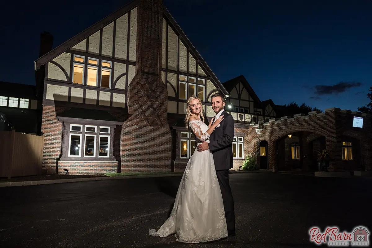 Red Barn Wedding Photography