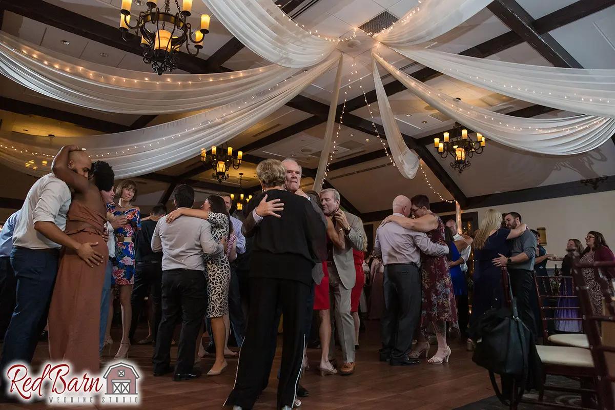 Red Barn Wedding Photography