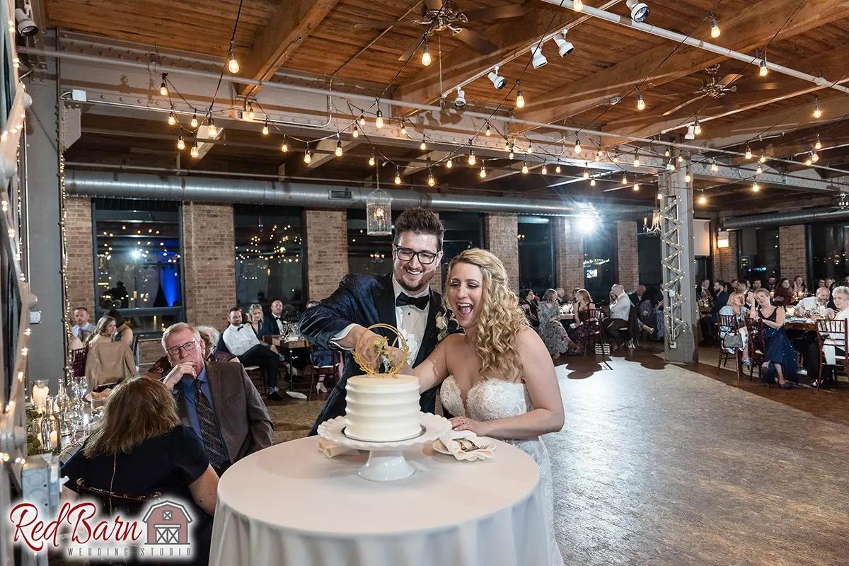 Red Barn Wedding Photography