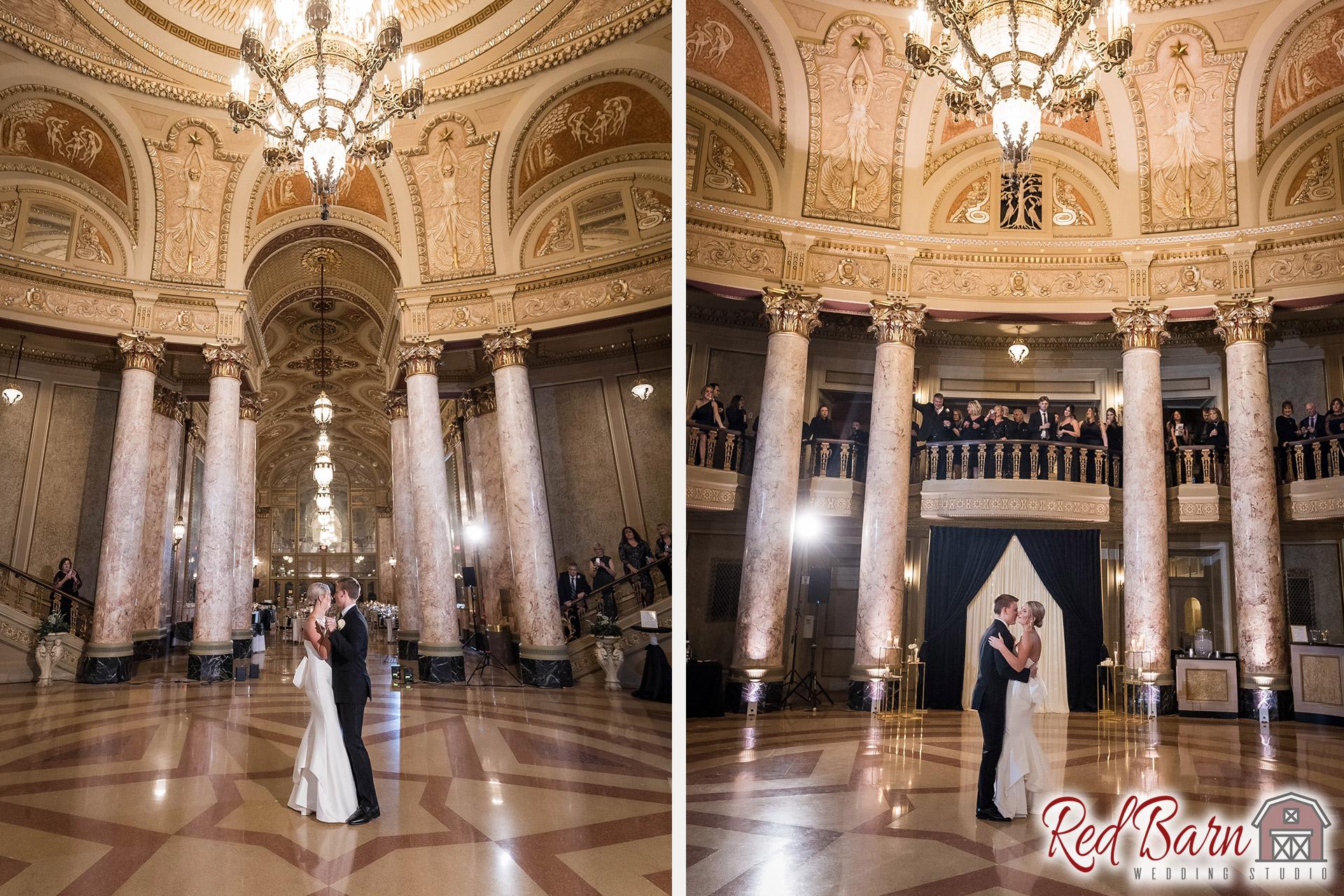 Red Barn Wedding Photography