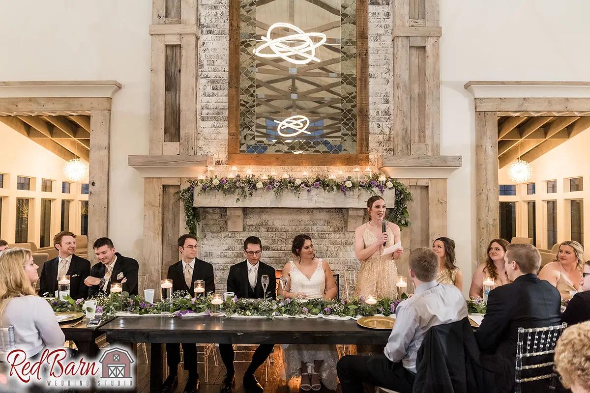 Red Barn Wedding Photography