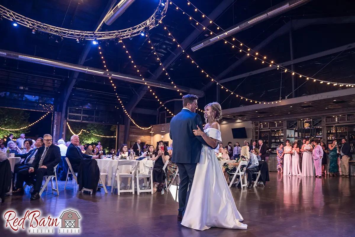 Red Barn Wedding Photography