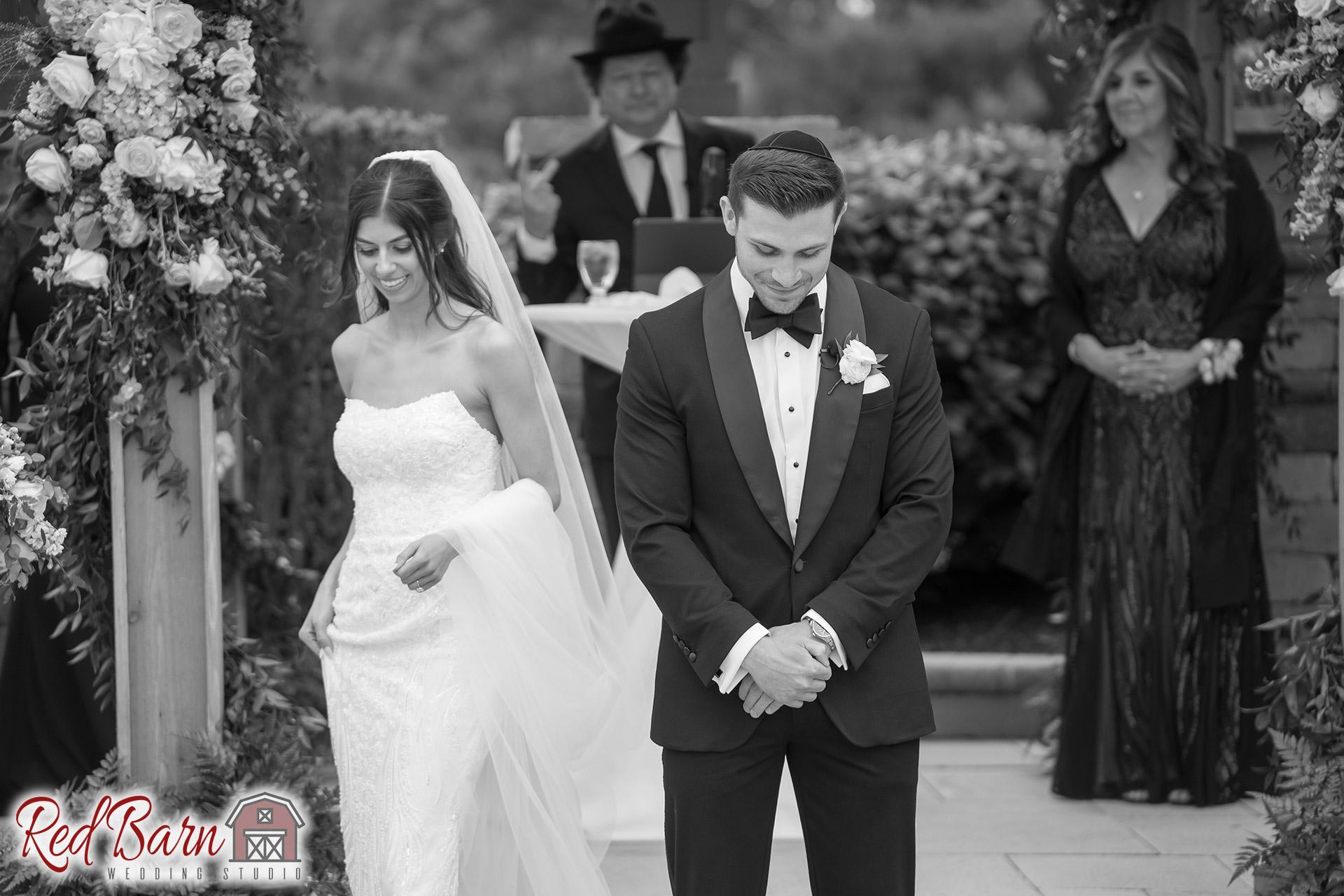Red Barn Wedding Photography