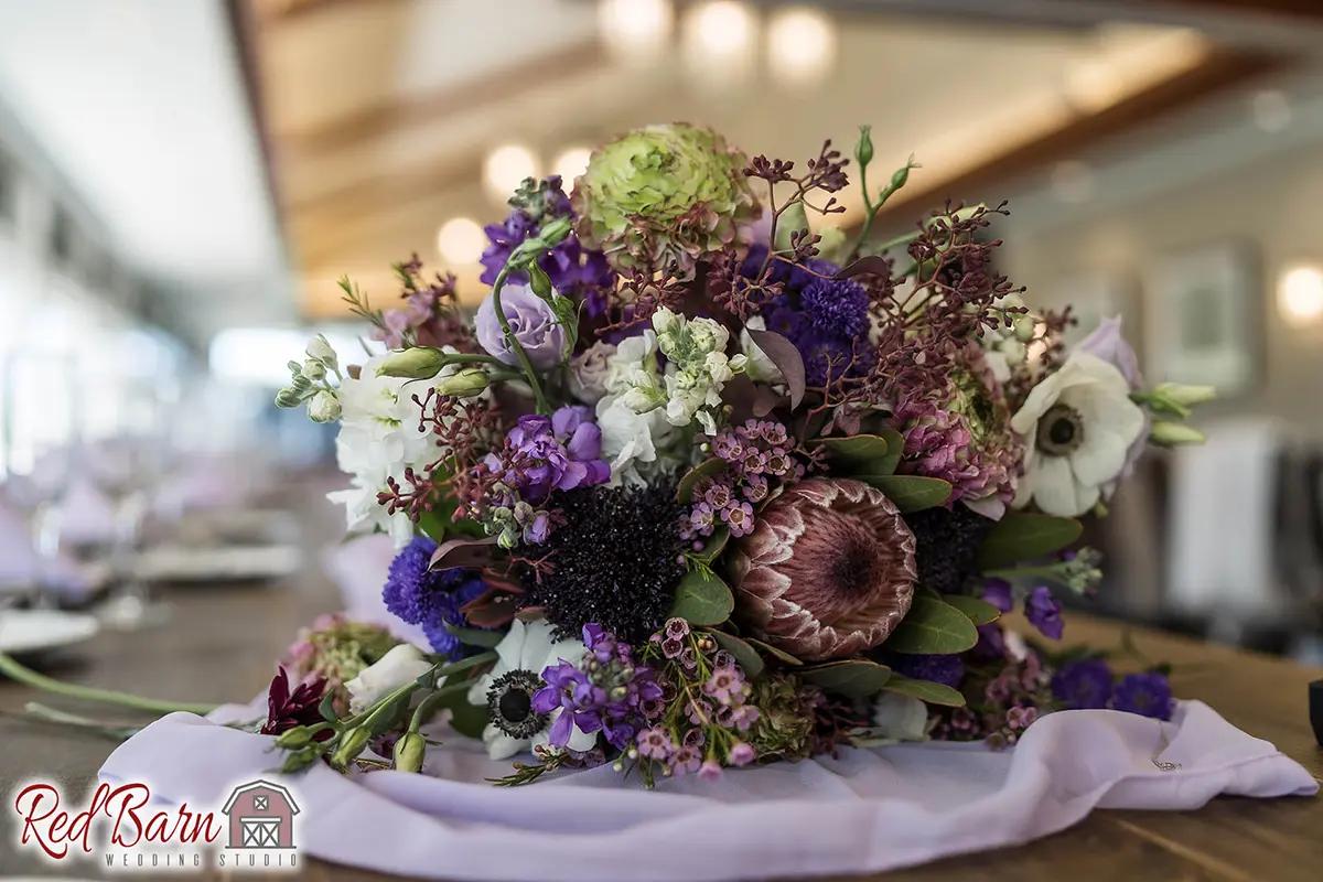 Red Barn Wedding Photography