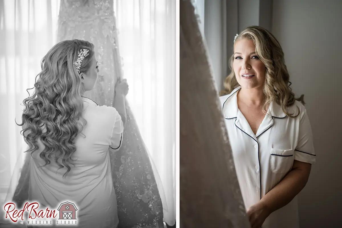 Red Barn Wedding Photography