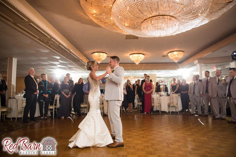 Red Barn Wedding Photography