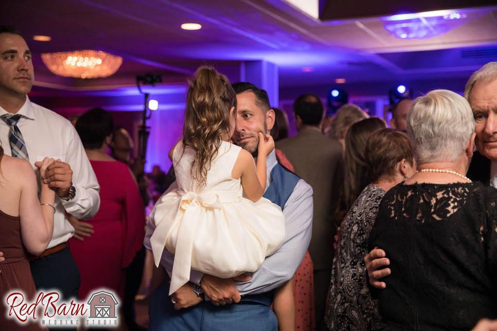 Red Barn Wedding Photography
