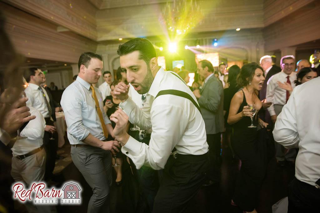 Red Barn Wedding Photography