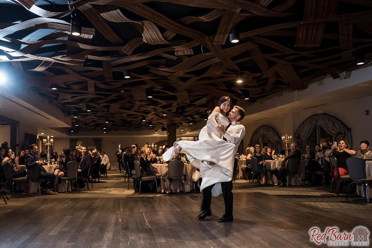 Red Barn Wedding Photography