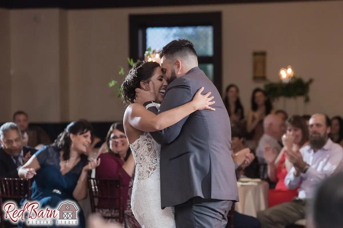 Red Barn Wedding Photography