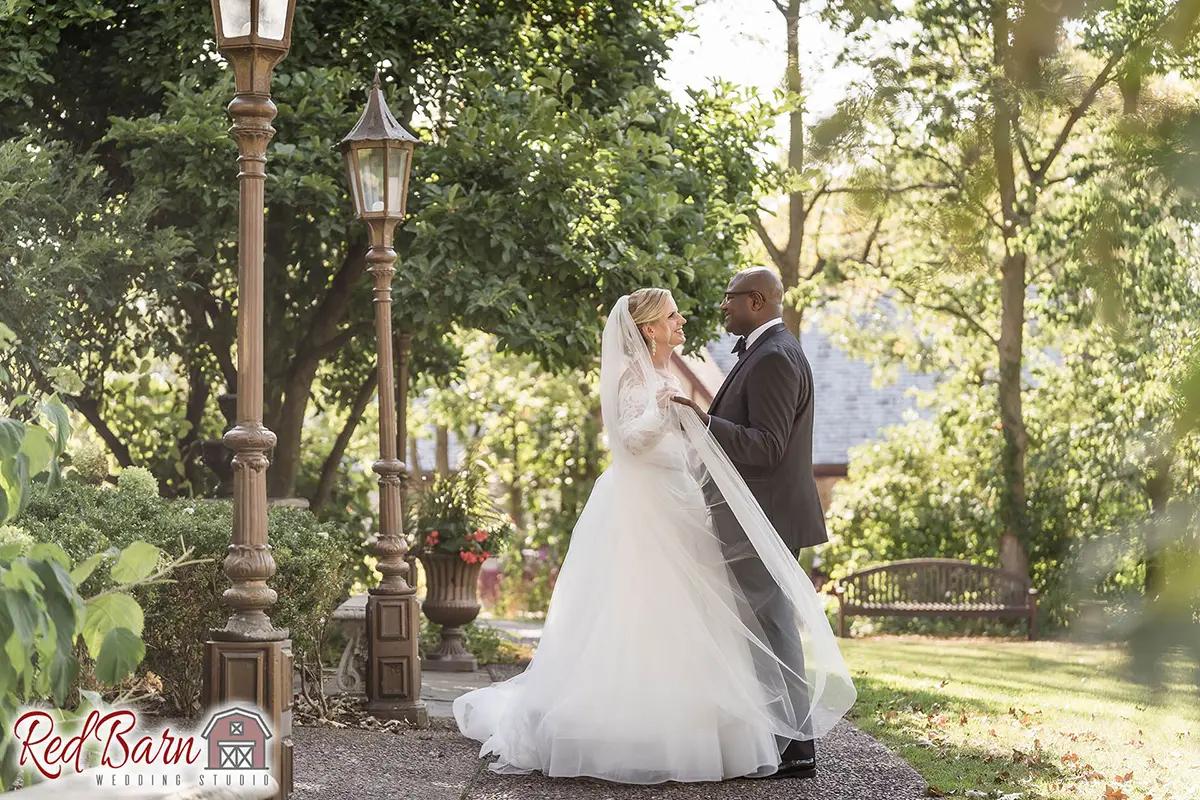 Red Barn Wedding Photography