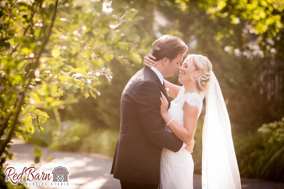 Red Barn Wedding Photography