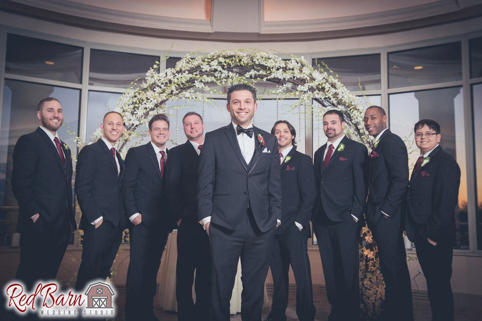 Red Barn Wedding Photography
