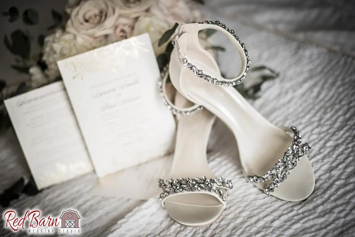 Red Barn Wedding Photography