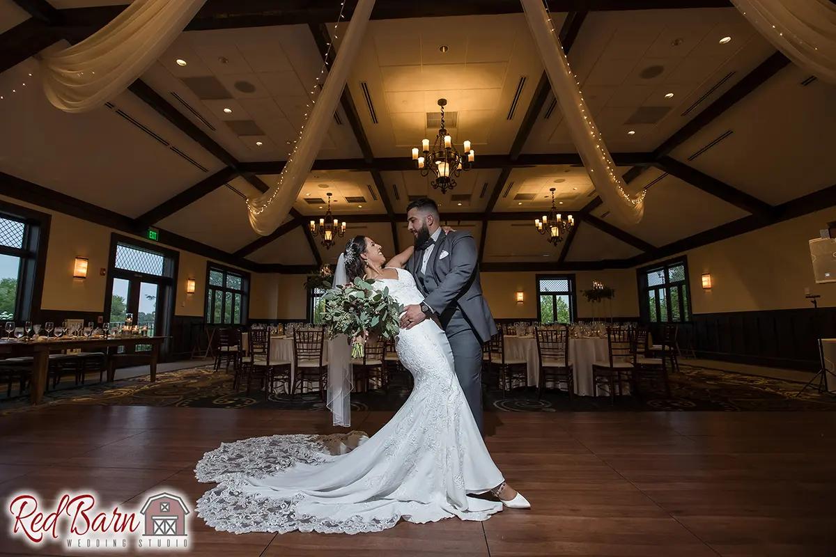 Red Barn Wedding Photography