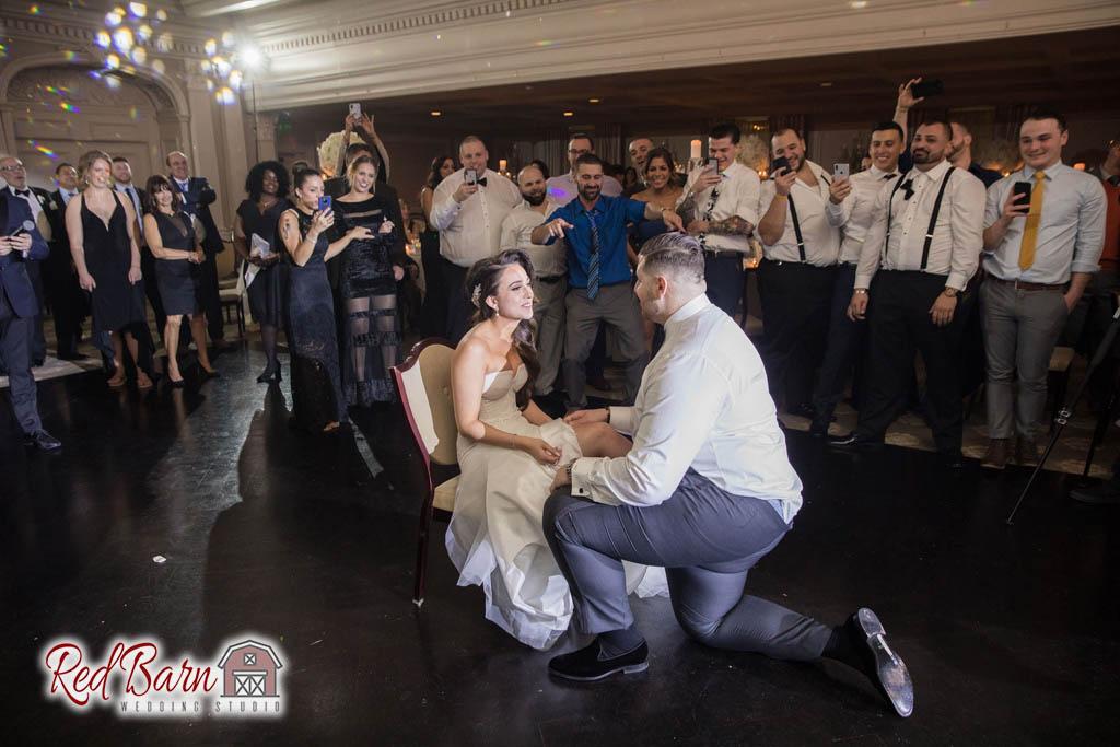 Red Barn Wedding Photography