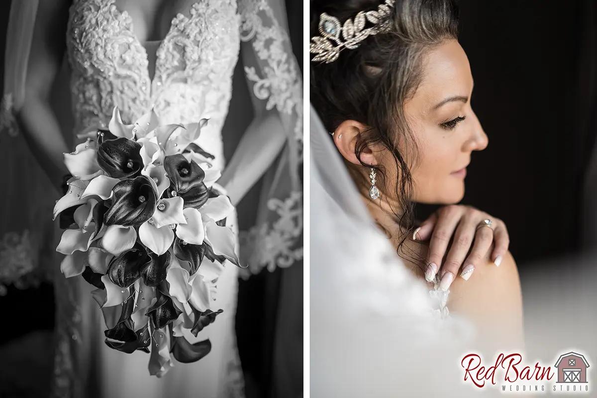 Red Barn Wedding Photography