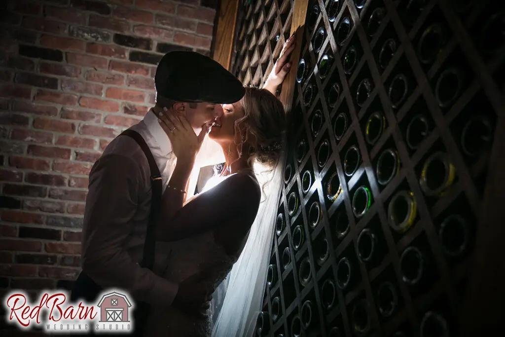 Red Barn Wedding Photography