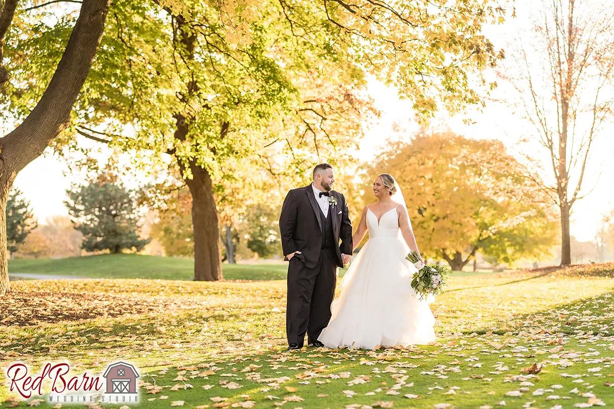 Red Barn Wedding Photography