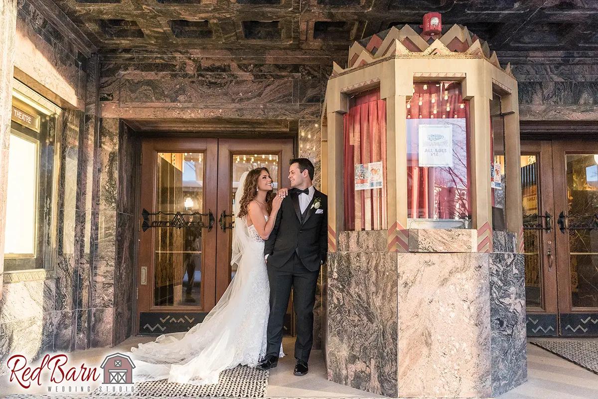 Red Barn Wedding Photography