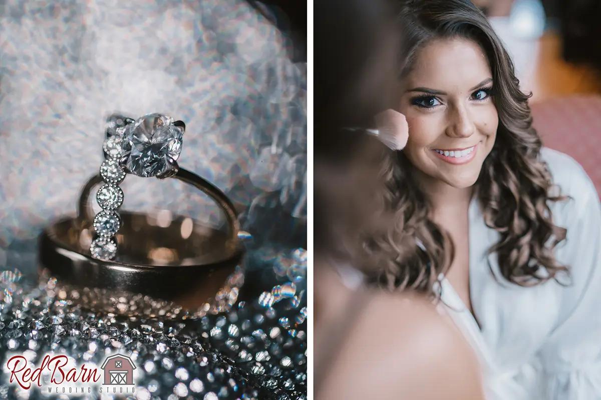 Red Barn Wedding Photography