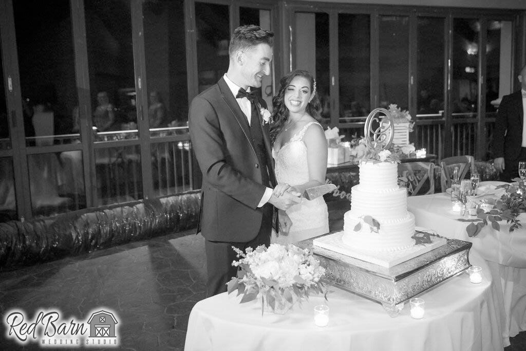 Red Barn Wedding Photography
