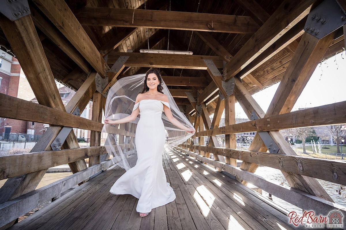 Red Barn Wedding Photography
