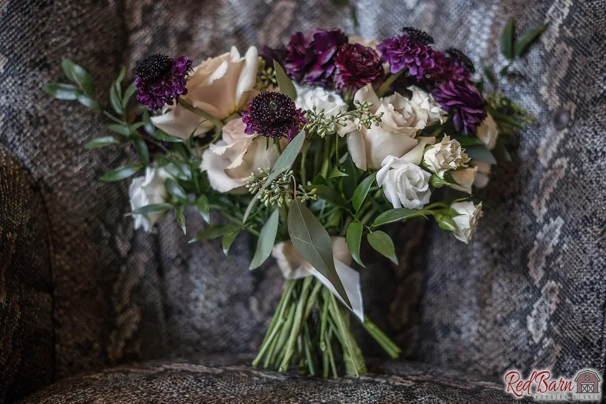 Red Barn Wedding Photography