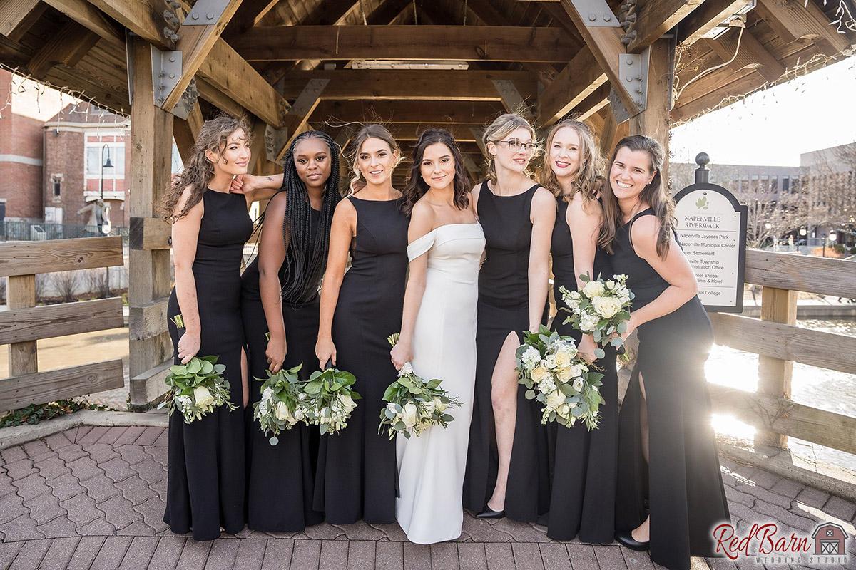 Red Barn Wedding Photography