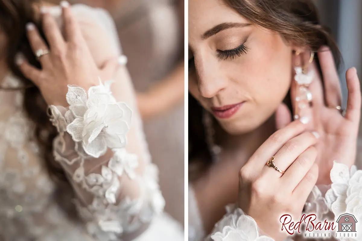 Red Barn Wedding Photography