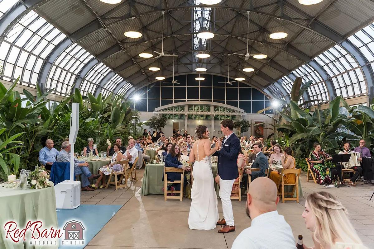 Red Barn Wedding Photography