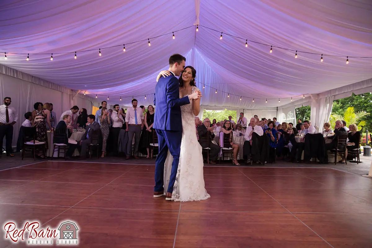Red Barn Wedding Photography