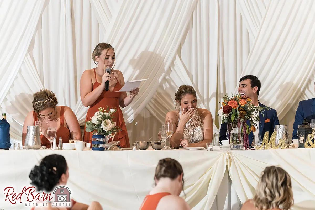 Red Barn Wedding Photography