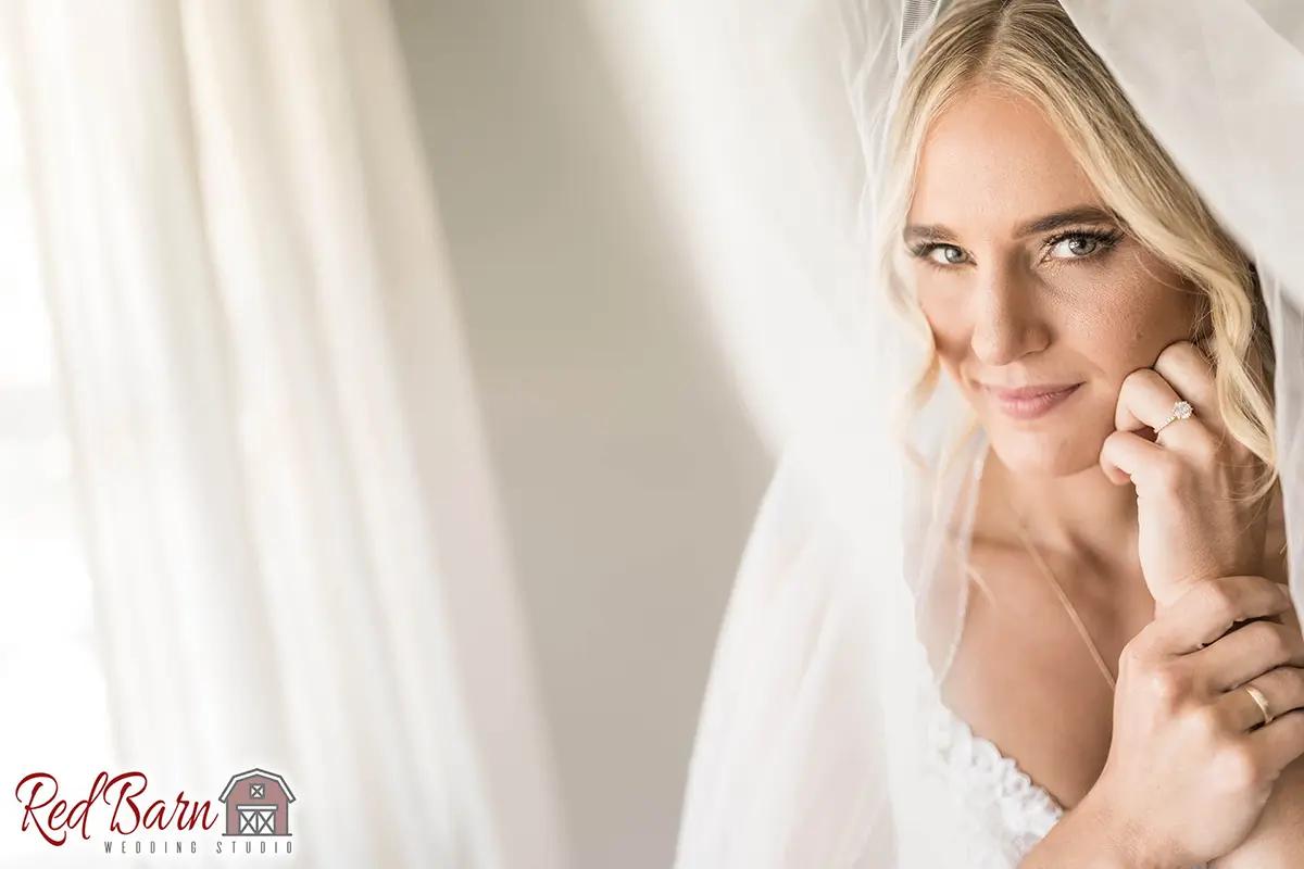 Red Barn Wedding Photography
