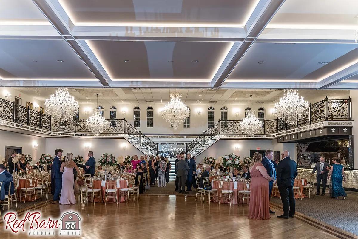 Red Barn Wedding Photography