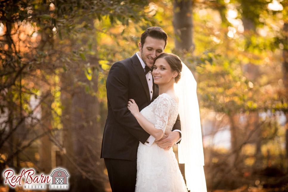Red Barn Wedding Photography
