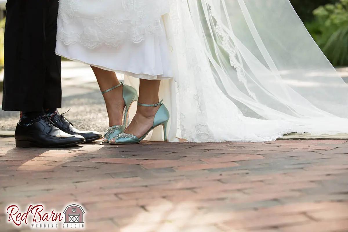 Red Barn Wedding Photography