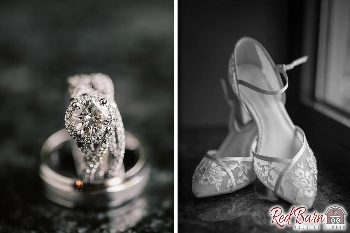 Red Barn Wedding Photography