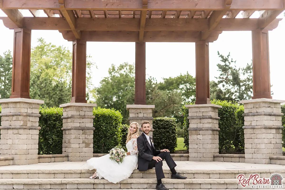 Red Barn Wedding Photography