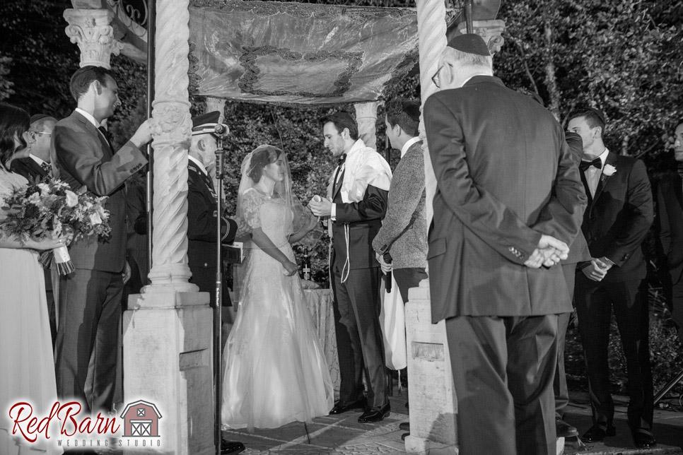 Red Barn Wedding Photography